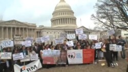 In Congress, Immigration Advocates Win Concession