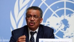 VOA Asia - WHO seeks support to battle coronavirus