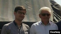 Musa Ziya Gərgəri 