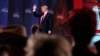 President Donald Trump waves after speaking to the Conservative Political Action Conference (CPAC), at National Harbor, Md., Feb. 23, 2018.