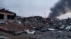 UKRAINE-CRISIS/YAVORIV