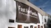 A group of activists has been fasting in Washington for more than two weeks.