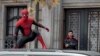Box Office 2021 Ditutup dengan Pesta Kembang Api untuk 'Spider-Man' 