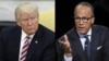 In Interview, Trump Calls Comey 'Showboat,' Denies Colluding With Russia