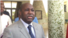  Zéphirin Diabré, président de l'Union pour le progrès et le changement (UPC) et chef de file de l’opposition burkinabè, à Ouagadougou, au Burkina, le 19 avril 2018. (VOA/Lamine Traoré)