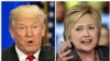 Bà Clinton cáo buộc ông Trump 'trung thành tuyệt đối' với những mục tiêu chính sách của Nga.