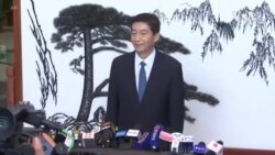 香港中聯辦主任駱惠寧首會記者