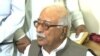 Mir Hazar Khan Khoso Caretaker Prime Minister of Pakistan