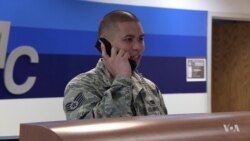 At Trump's Home Military Base, Airmen Share Stories of Diversity