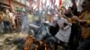 Fuel Price Hike Sparks Indian Strike