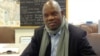 Moçambique Adriano Nuvunga