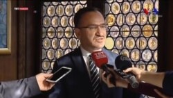 Bozdağ'dan Almanya'nın Kararına Tepki