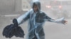 Topan Mangkhut Hantam China Selatan