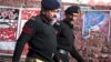 پنجاب پولیس کے اہلکار بڑھی ہوئی توند اور موٹی کمر سے پریشان