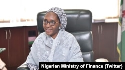 Ministar Kudi Zainab Ahmed