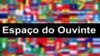 Ouvinte da Guiné-Bissau diz que a população está com medo da epidemia de ébola