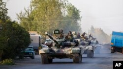 Танки вооруженных сил Азербайджана
