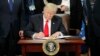 Bataille judiciaire finale sur le décret migratoire de Trump
