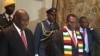 VaEmmerson Mnangagwa naVaCyril Ramaphosa