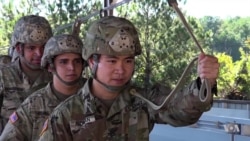 US Army's 'All-American' Division Puts Spotlight on Nation's Diversity