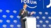 Juan Guaidó en Davos