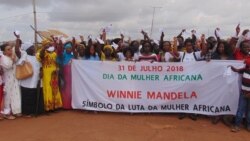 Mulheres guineenses pedem mais presença nos órgãos de decisão - 1:25