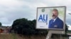 Ali Bongo est resté depuis le coup d'État du 30 août 2023 dans sa résidence privée de Libreville.