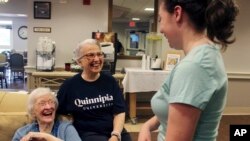 Retirement Home-Dorm Room