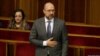 Премьер Украины сделал противоречивые заявления о Крыме 