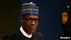 Shugaba Buhari