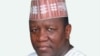 Shugaban kungiyar gwamnonin Najeriya, Abdul'aziz Abubakar Yari na Jihar Zamfara