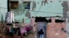 FILE - The Shati Refugee Camp in Gaza City. 