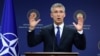 Генсек НАТО підбив підсумки дискусії міністрів закордонних справ Альянсу щодо Росії