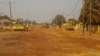 Cidade de Luena, Moxico, Angola