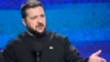 Tổng thống Ukraine Volodymyr Zelenskyy.