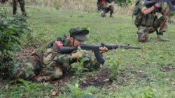 ရှမ်းမြောက်ဒေသ စစ်ရေးတင်းမာနေဆဲ