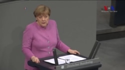Merkel'den Türkiye Açıklaması