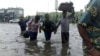 Ambaliyar Ruwa a Birnin Lagos