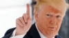 Трамп відзначив зниження безробіття в США