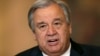 New UN Chief Says He Wants to Meet With Trump