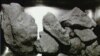 Apollo Moon Rocks Suggest Other Planet Hit Young Earth