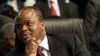 Activists demonstrate in the streets of Swaziland capital, Mbabane (file photo)