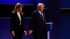 Donald Trump e Melania Trump