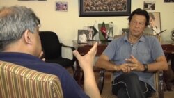 Imran Khan on Funding for the Darul Uloom Haqqania Seminary