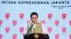 Juru Bicara Satgas Covid-19 Prof Wiku Adisasmito dalam telekonferensi pers di Istana Kepresidenan, Jakarta, Kamis, 20 Agustus 2020. (Foto: Setpres RI)