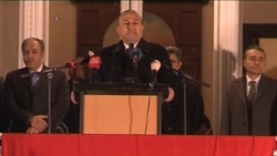Çavuşoğlu Almanya'da Konuştu