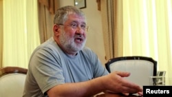 Ігор Коломойський упродовж року, з березня 2014 до 2015-го, був головою Дніпропетровської обласної держадміністрації