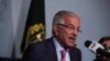 Pakistan Foreign Minister Khawaja Asif Press Conference