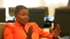 FILE - U.N. humanitarian chief Valerie Amos.