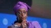 Tsohuwar Ministar man fetur din Najeriya, Diezani
Alison-Madueke